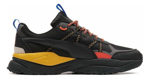 Tenis Puma X-ray Tour Open Deportivo Ligero Caballero Hombre
