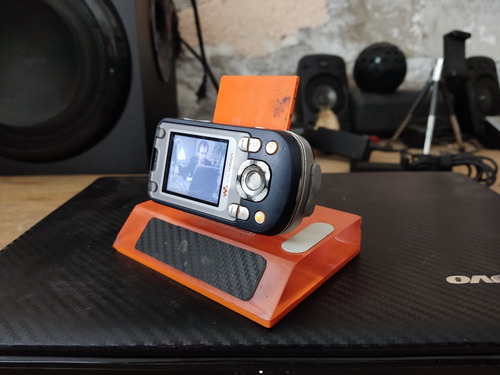 Sony Ericsson W600 Azul (Usado)