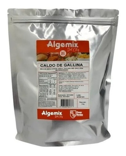 Caldo De Gallina Kg - Kg a $61400