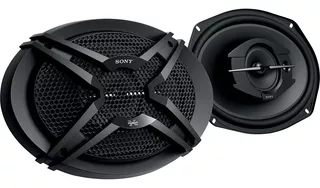 Parlantes Sony 6x9 Autos Xs 6939 420w Pmpo 3 Vias 60w Rms