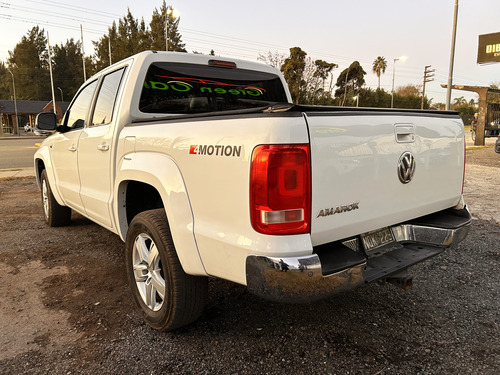 Volkswagen Amarok 2.0 Cd Tdi 4x4 Highline Pack At C34