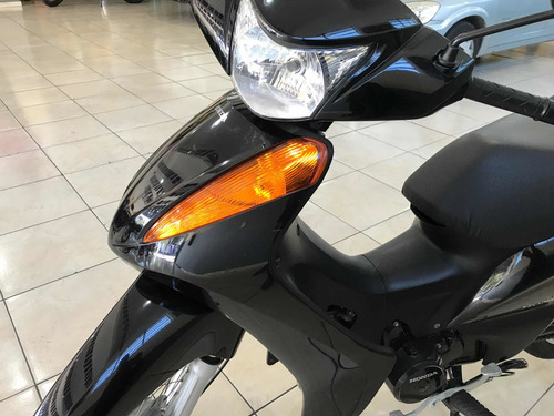Imagem 13 de 15 de Honda Biz 100 Partida Elétrica