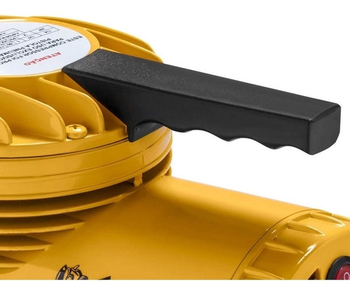 Motocompressor De Ar Direto 2,3pcm 110v Tekna Jet Tek-cd1.2k