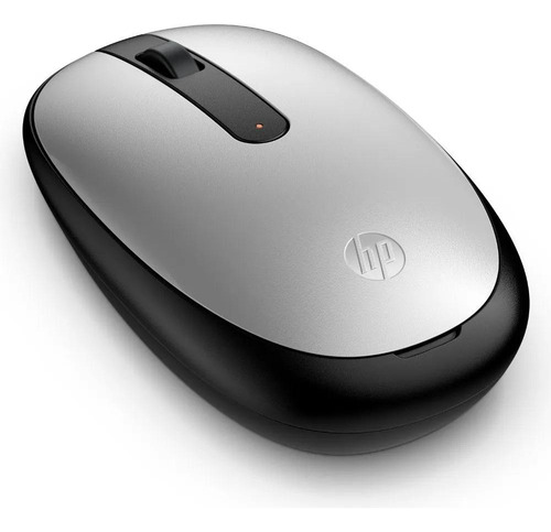 Mouse Sem Fio Hp 240 Bluetooth Prata