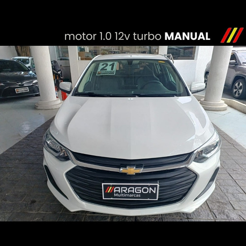 Chevrolet Onix HATCH LT 1.0 12V TB FLEX 5P MEC.