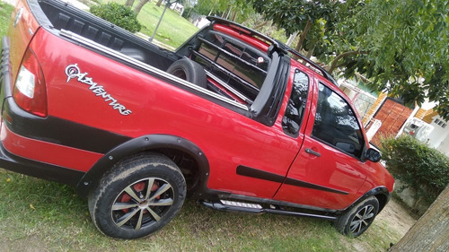 Fiat Strada Adventure 1.8 X-treme