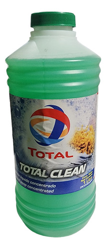 Shampoo Total Clean (1 Litro)