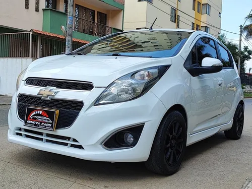 Chevrolet Spark 1.2 Gt M300 Ltz
