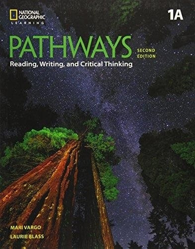 Pathways Reading, Writing 1 Split A (2/ed) - Student's Book