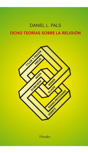 Ocho Teorías Sobre La Religión