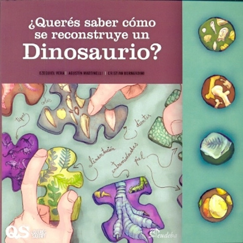 Queres Saber Como Se Reconstruye Un Dinosaurio? - Ezequiel V