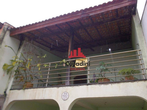 Imagem 1 de 19 de Casa Com 3 Dormitórios À Venda, 175 M² Por R$ 350.000,00 - Morada Do Sol - Americana/sp - Ca2438