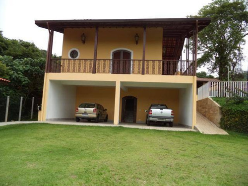 Chácara Com 5 Dormitórios À Venda, 2348 M² Por R$ 1.250.000,00 - Portão - Atibaia/sp - Ch0136