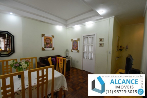 Imagem 10 de 24 de Apartamento De 1 Dormitório, Semi-mobiliado Com 53,40 M² Muito Bem Localizado Perto Do Metrô - Santa Cecília /sp | Alcance Imóveis - Ap00184 - 34261157