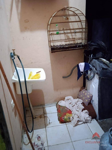 Imagem 11 de 11 de Casa Térrea No Bairro Jardim Morumbi - Sjc - Ca1683