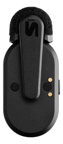 Microfone De Lapela Sem Fio Shure Movemic One Bluetooth