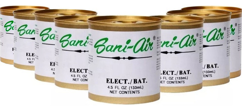 Pack 5 Latas Sani Air 