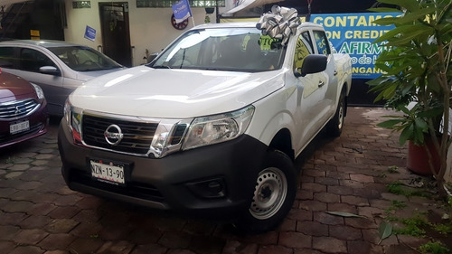 Imagen 1 de 15 de Nissan Np300 Se 2020 Factura Original Unico Dueño 4000km