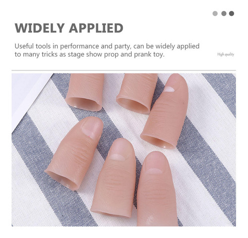 20 Unidades De Prácticas Con Puntas De Uñas Postizas Para En