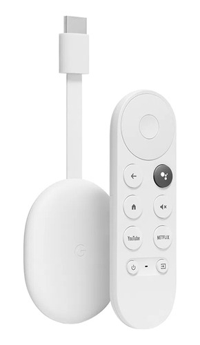Google Chromecast 4 Hd Full-hd 1080p Hdmi Chrome Cast Wifi