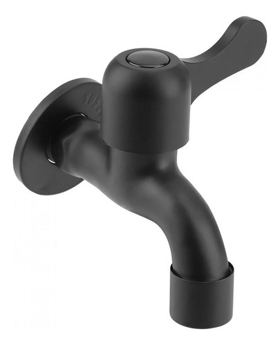 Acero Inoxidable 304 Black Montaje En Pared Grifo Jardin Ag