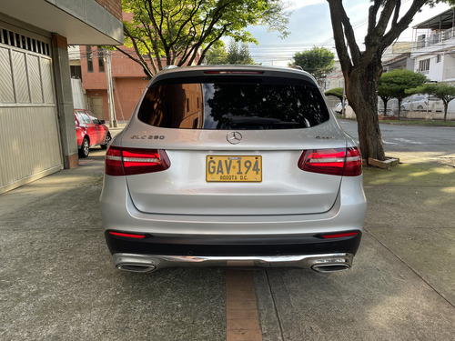 Mercedes-Benz Clase GLC 2.0 4matic