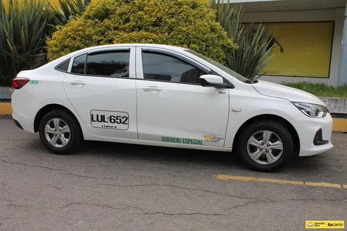 Chevrolet Onix 1.0 Lt Mt