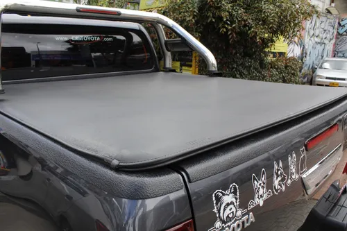 Toyota Hilux 2.4 Mt Diesel 4x4