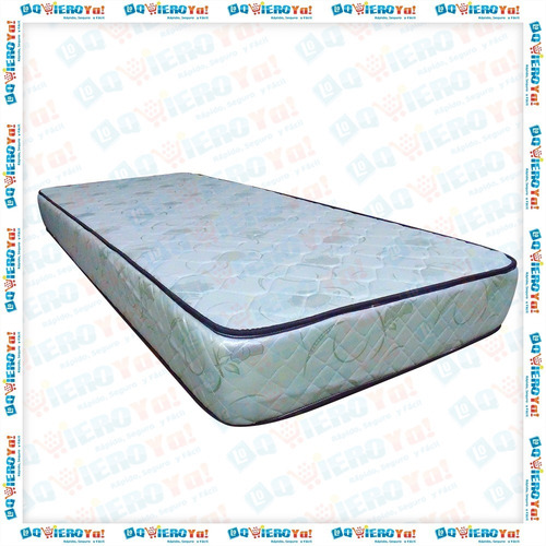 Colchon Suavestar Extra Matelasse 190x80x18 X 2 Unid + Envio
