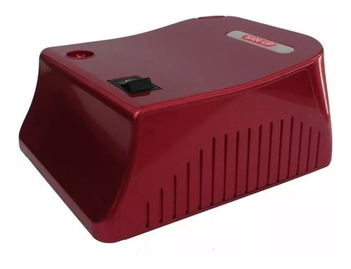 Nebulizador a pistón San-Up Mini rojo 220V