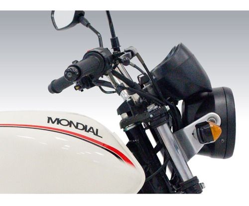 Imagen 9 de 10 de Mondial Rd 150 New Rt -0km - Andes Motors