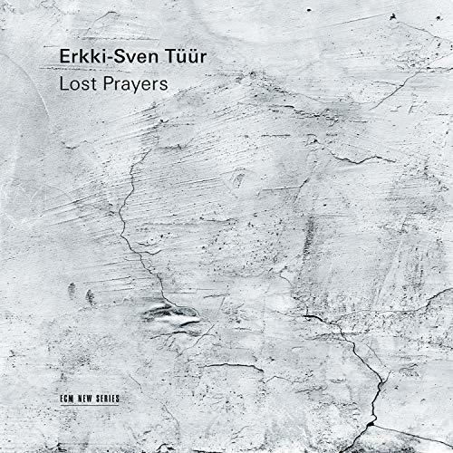 Cd Erkki-sven T R Lost Prayers - Harry Traksmann/florian...