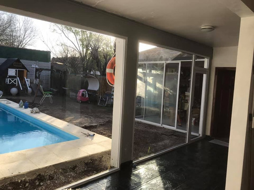 Cerramiento Cortina Cristal. (pague 5 Lleve 6)