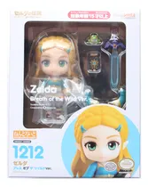 Comprar Nendoroid The Legend of Zelda Princess Zelda Breath of the Wild Ver
