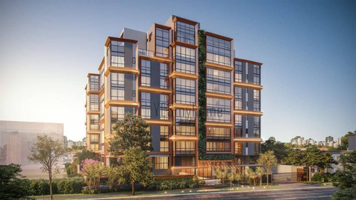 Apartamento Com 3 Dormitórios À Venda, 232 M² Por R$ 3.156.100,00 - Cabral - Curitiba/pr - Ap3404