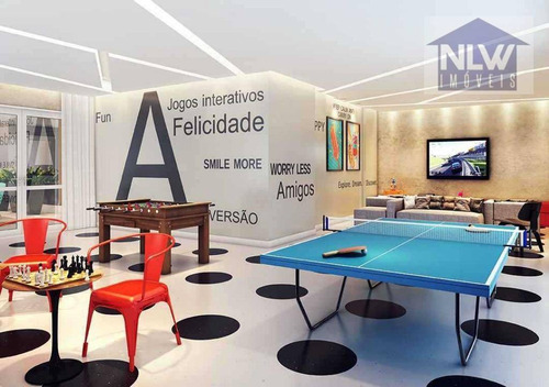 Imagem 13 de 22 de Cobertura À Venda, 113 M² Por R$ 1.082.981,14 - Parque São Domingos - São Paulo/sp - Co0018