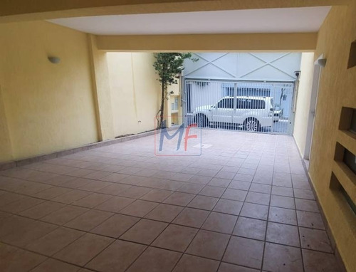 Imagem 3 de 26 de Ref 13.031- Excelente Casa, Localizada No Bairro Indianópolis, 200 M² A.c, 230 M² A.t, Frente 10 M, Fundo 10 M, 3 Dorms, 1 Suíte, 3 Vagas. - 13031