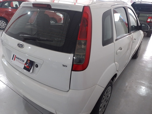 Imagem 14 de 24 de Ford Fiesta Class Completo 2013 1.6 Pulse Flex 5p