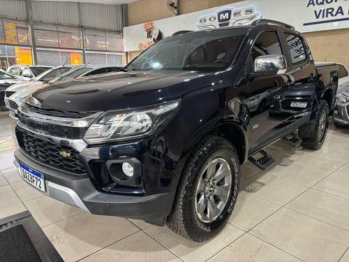 Chevrolet S10 2.8 Ltz Cab. Dupla 4x4 Aut. 4p