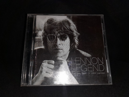 John Lennon Lennon Legend Cd Original Colombia Rock Beatles