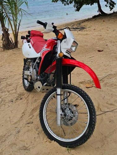 Honda 650 Trial