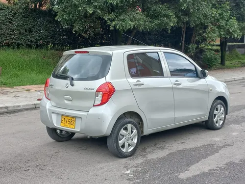 Suzuki Celerio 1.0 Hg