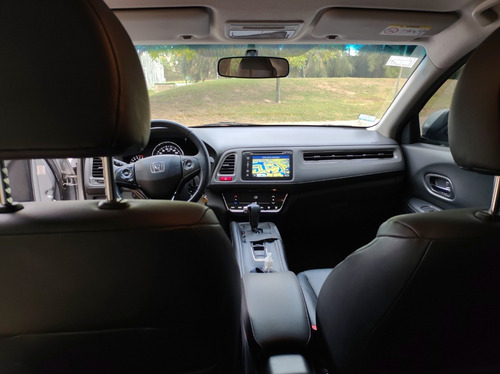 Honda Hrv Exl 2018
