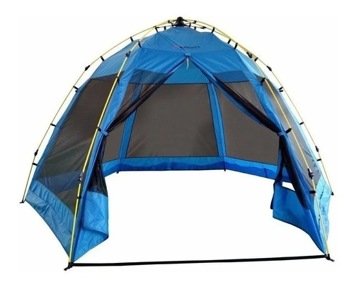 Carpa Playera Beach Palace Autoarmable Outdoors Mosquitero 