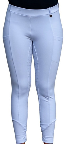 Breech Equitación Pantalón Montar Mujer Legging Loca Pasion