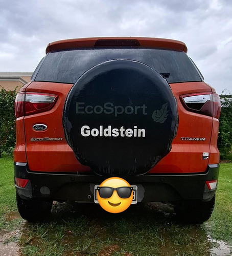 Ford Ecosport 1.6 Titanium 110cv 4x2