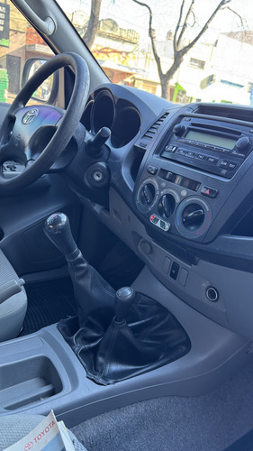 Vendo Mi Hilux Sr 4x4 Muy Buen Estado General Con Varios Acc
