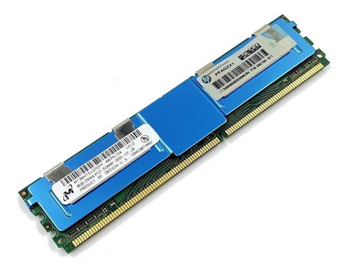 Imagem 2 de 2 de Kit Memória Ram 32gb (4x8gb) 5300f 667mhz Ecc