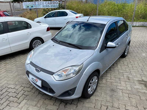 Ford Fiesta Sedan 1.6 Flex