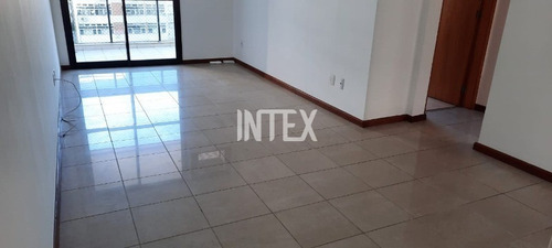 Excelente Apartamento Para Venda No Miolo De Icaraí, Prédio Novo , 80 Metros Da Praia! Sol Manhã. Varanda, Sala, 2 Quartos (01 Suite), 1vaga. - Ap01078 - 69020365